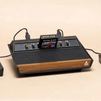 Consolas Retro
