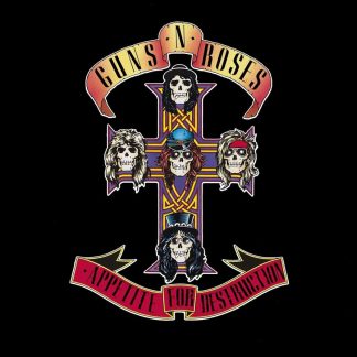 Guns N' Roses - Appetite for Destruction (Vinilo)